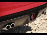 Vauxhall VXR8 2008 года
